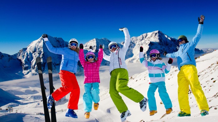 Отдых на горнолыжных курортах Австрии