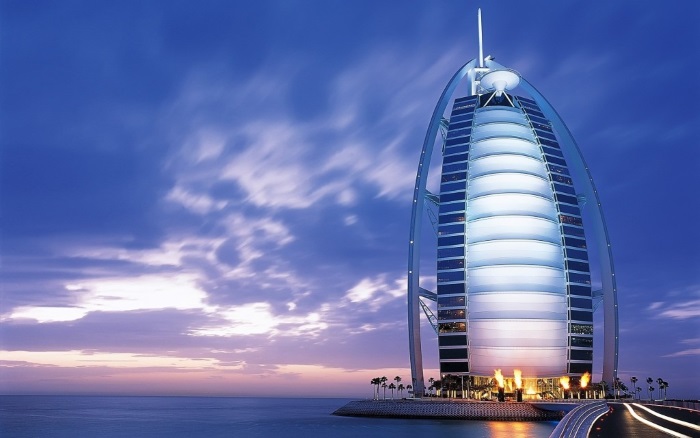 Поездка в Дубай: цены и виды отдыха